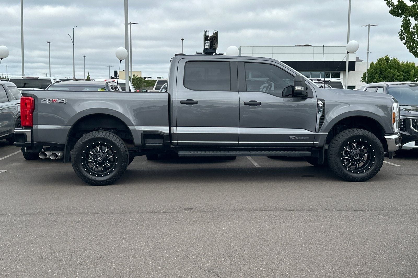 2024 Ford F-350SD XL