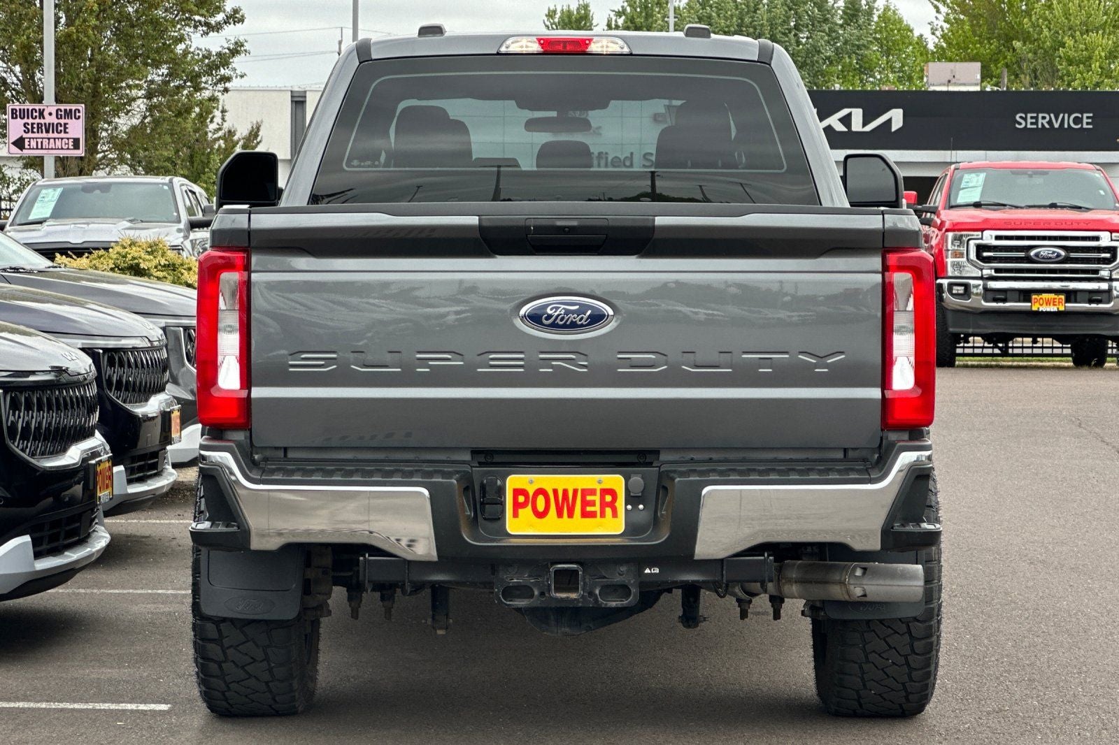 2024 Ford F-350SD XL
