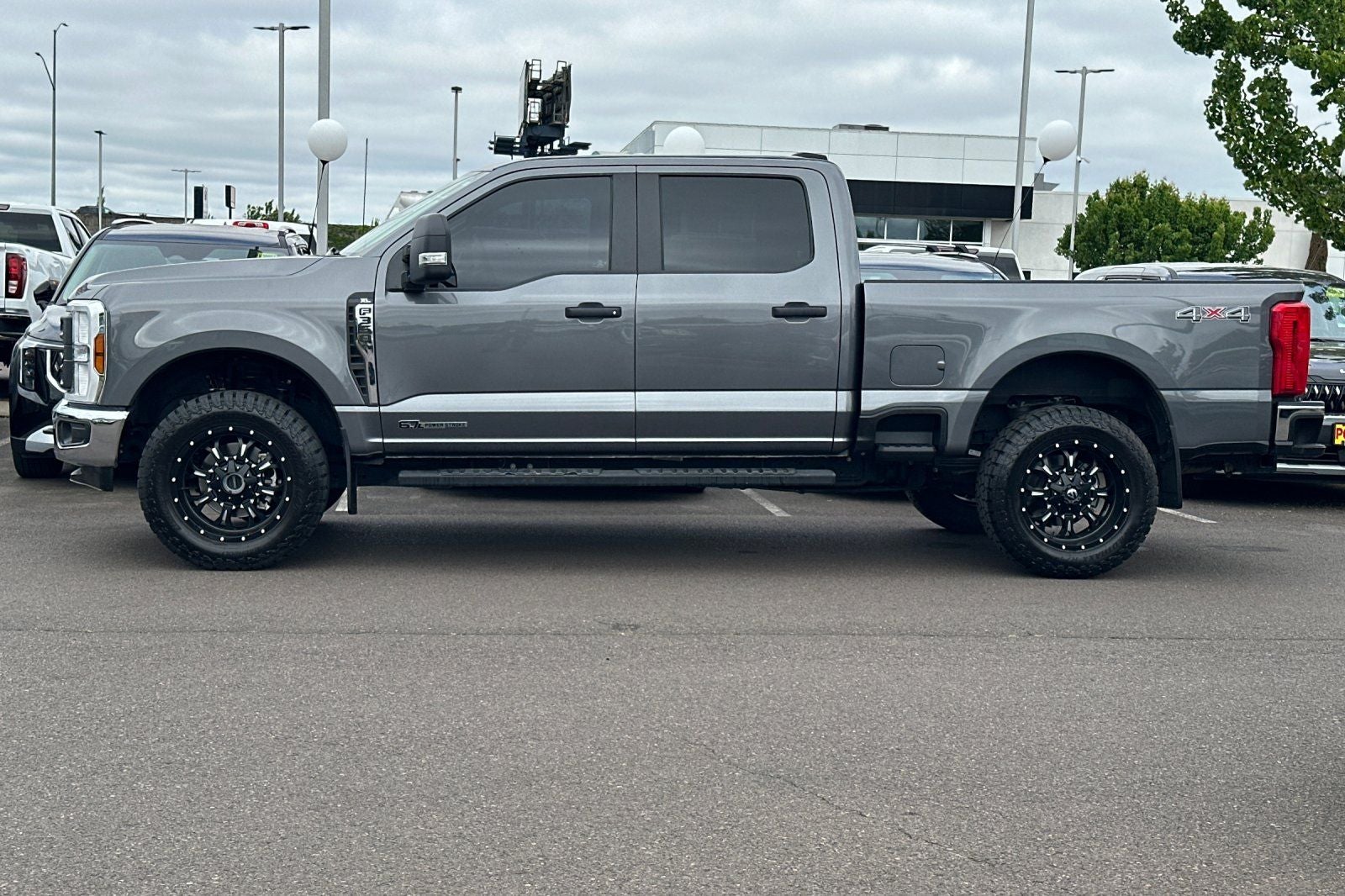 2024 Ford F-350SD XL