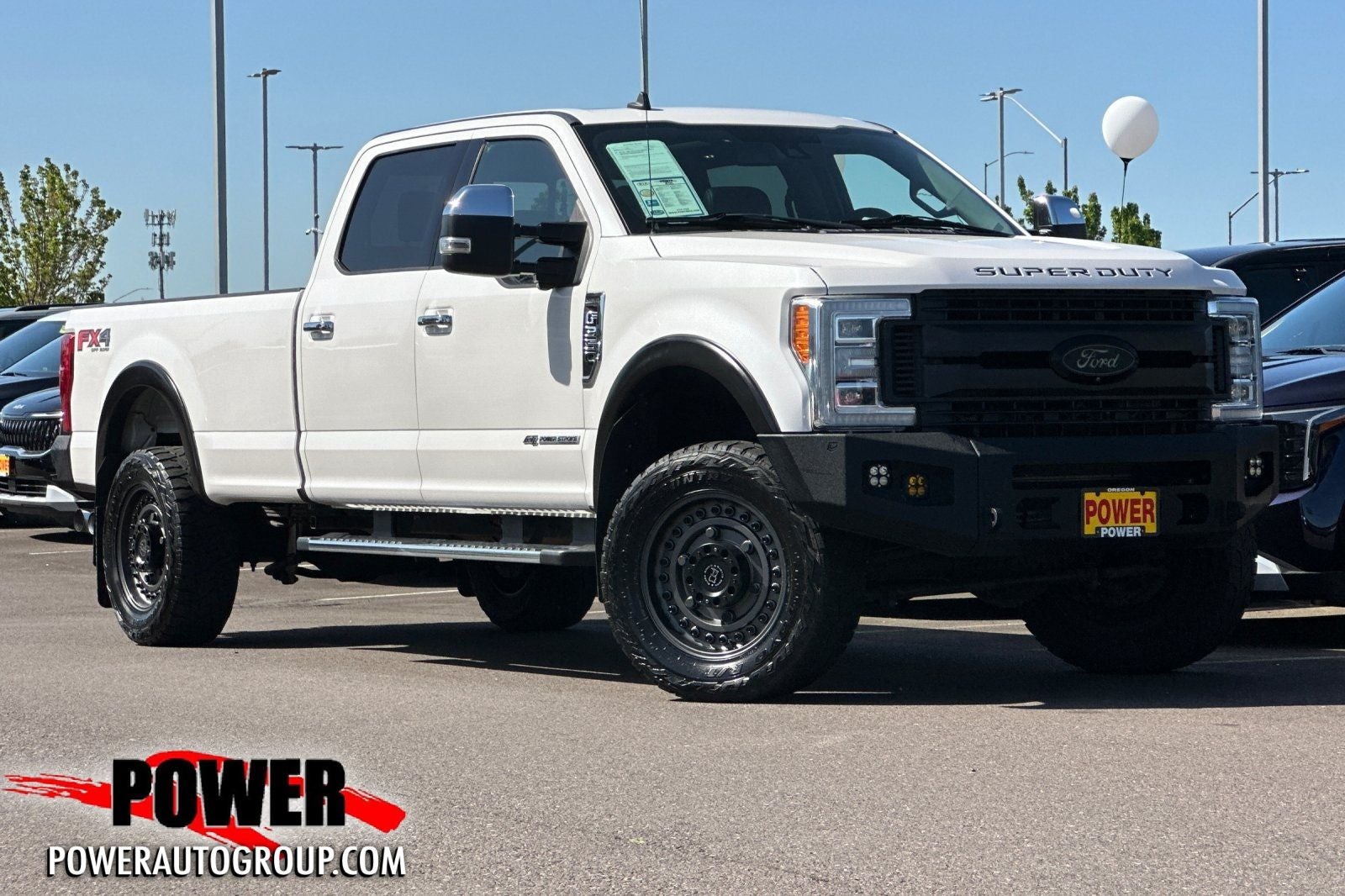 2019 Ford F-350SD Lariat