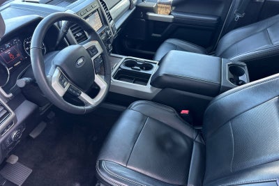 2019 Ford F-350SD Lariat