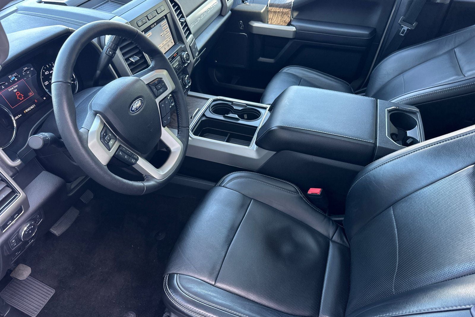 2019 Ford F-350SD Lariat