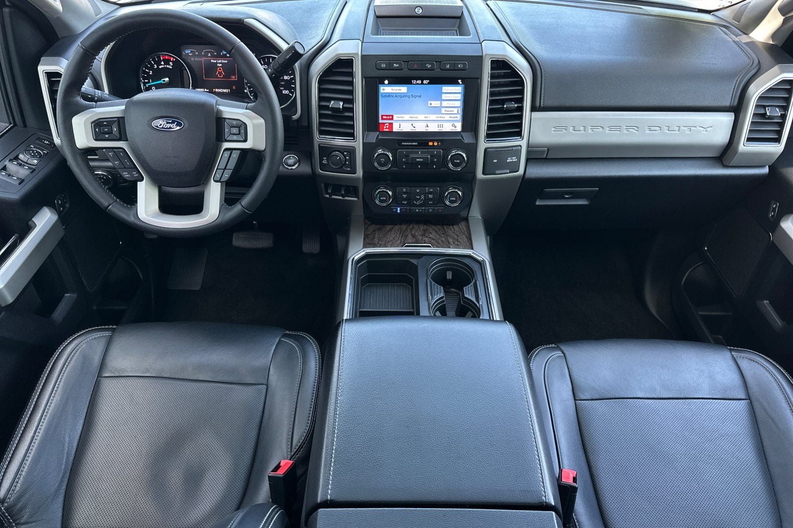 2019 Ford F-350SD Lariat