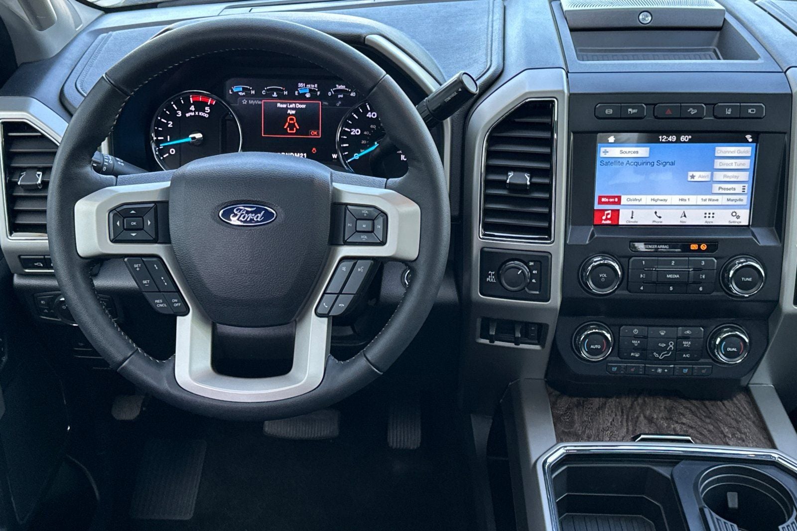 2019 Ford F-350SD Lariat