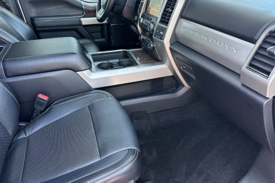2019 Ford F-350SD Lariat