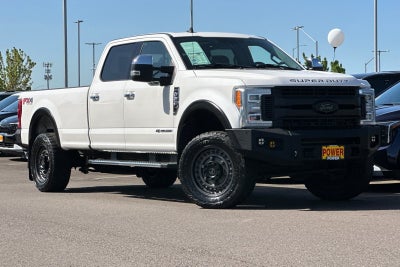 2019 Ford F-350SD Lariat