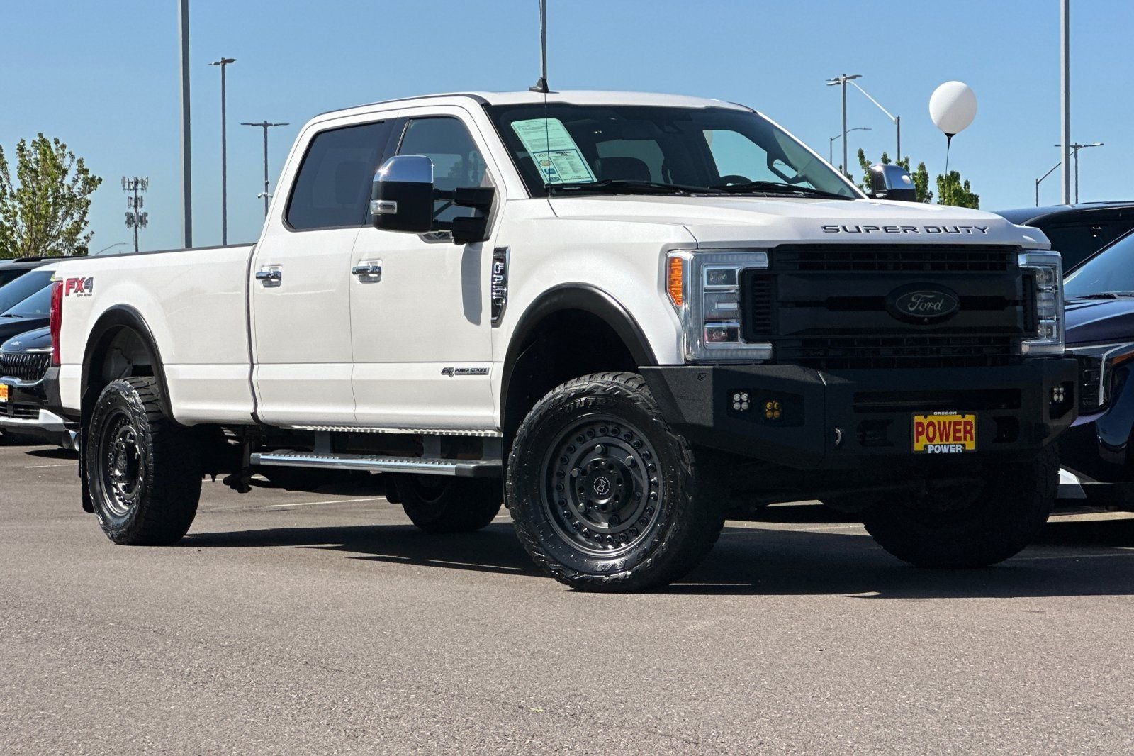 2019 Ford F-350SD Lariat