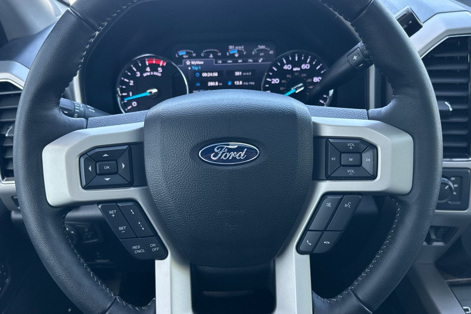 2019 Ford F-350SD Lariat