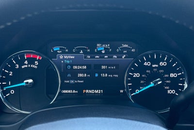 2019 Ford F-350SD Lariat