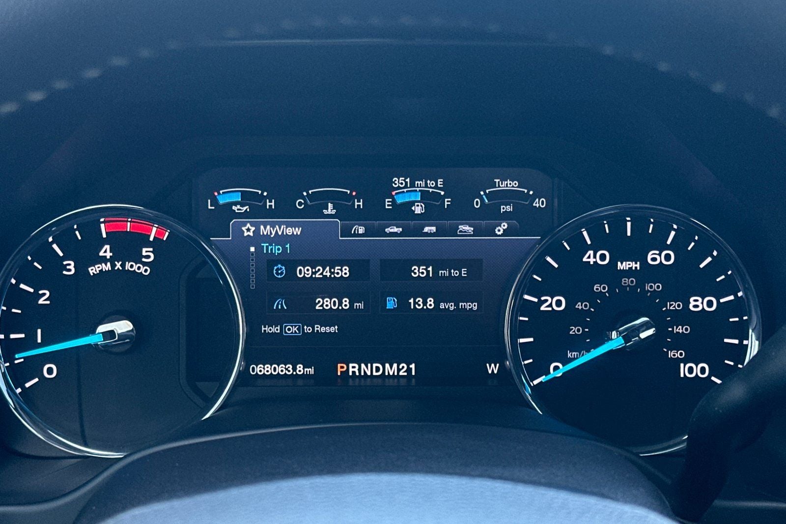 2019 Ford F-350SD Lariat