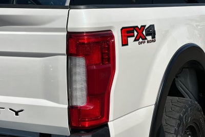 2019 Ford F-350SD Lariat