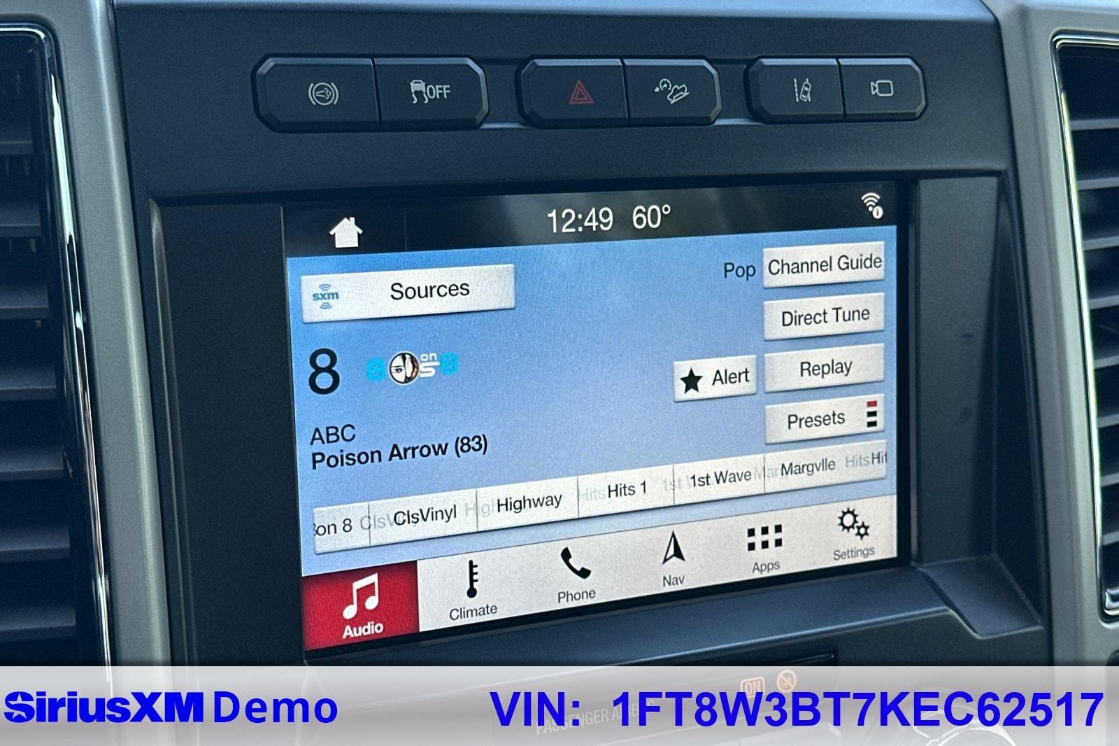 2019 Ford F-350SD Lariat