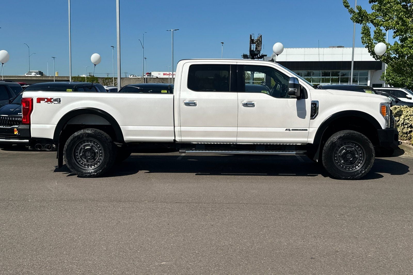 2019 Ford F-350SD Lariat