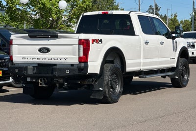 2019 Ford F-350SD Lariat