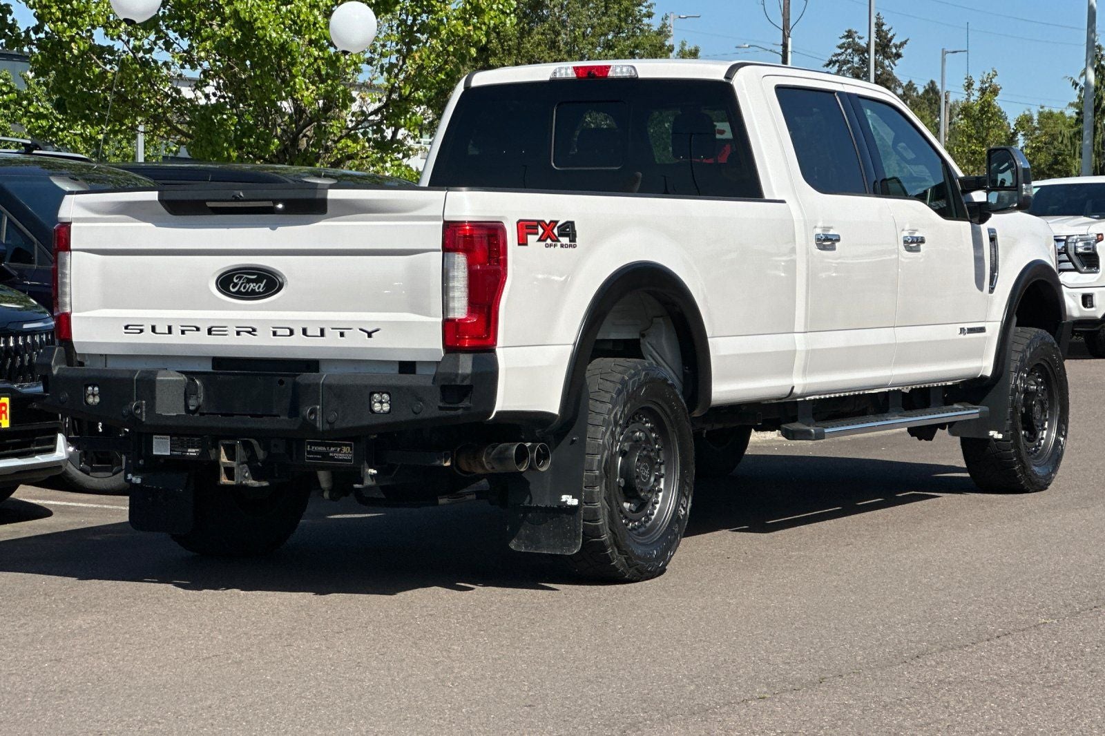 2019 Ford F-350SD Lariat