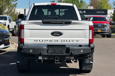 2019 Ford F-350SD Lariat