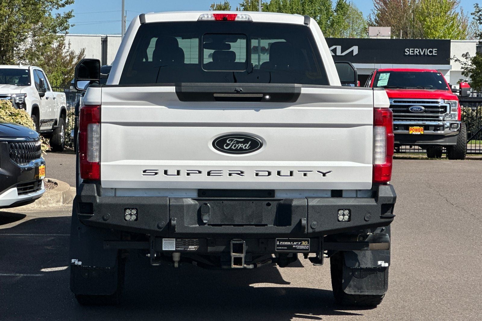 2019 Ford F-350SD Lariat