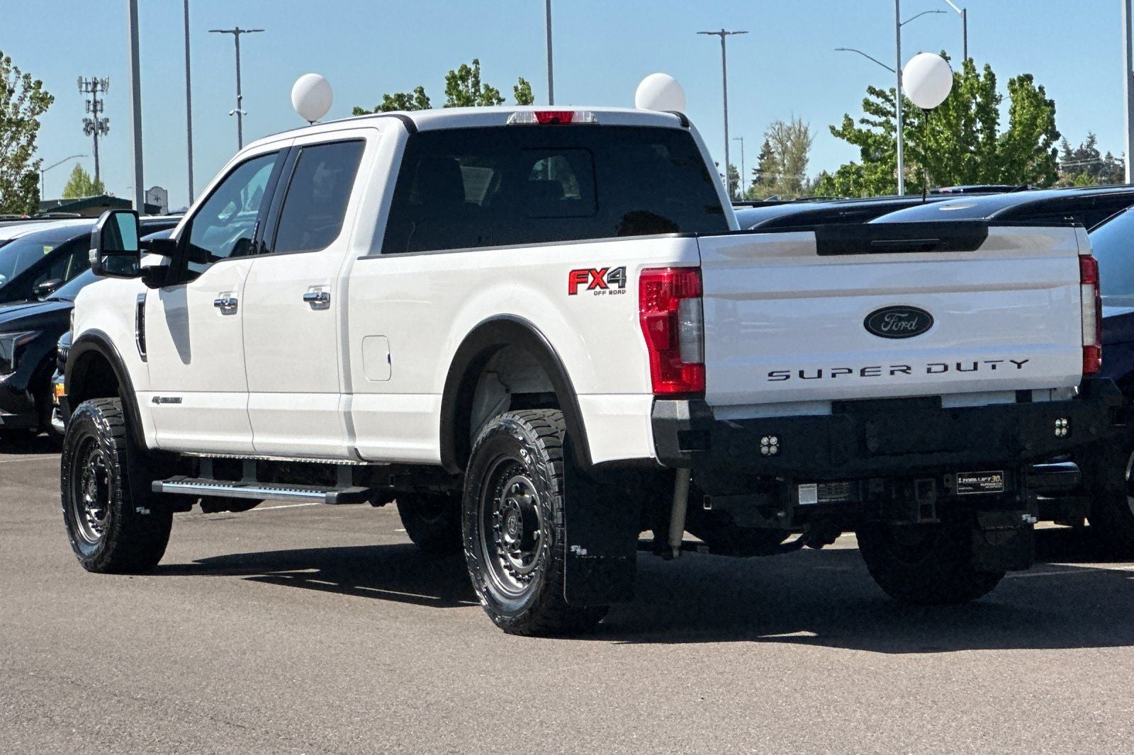 2019 Ford F-350SD Lariat