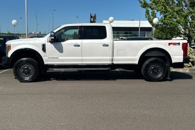 2019 Ford F-350SD Lariat