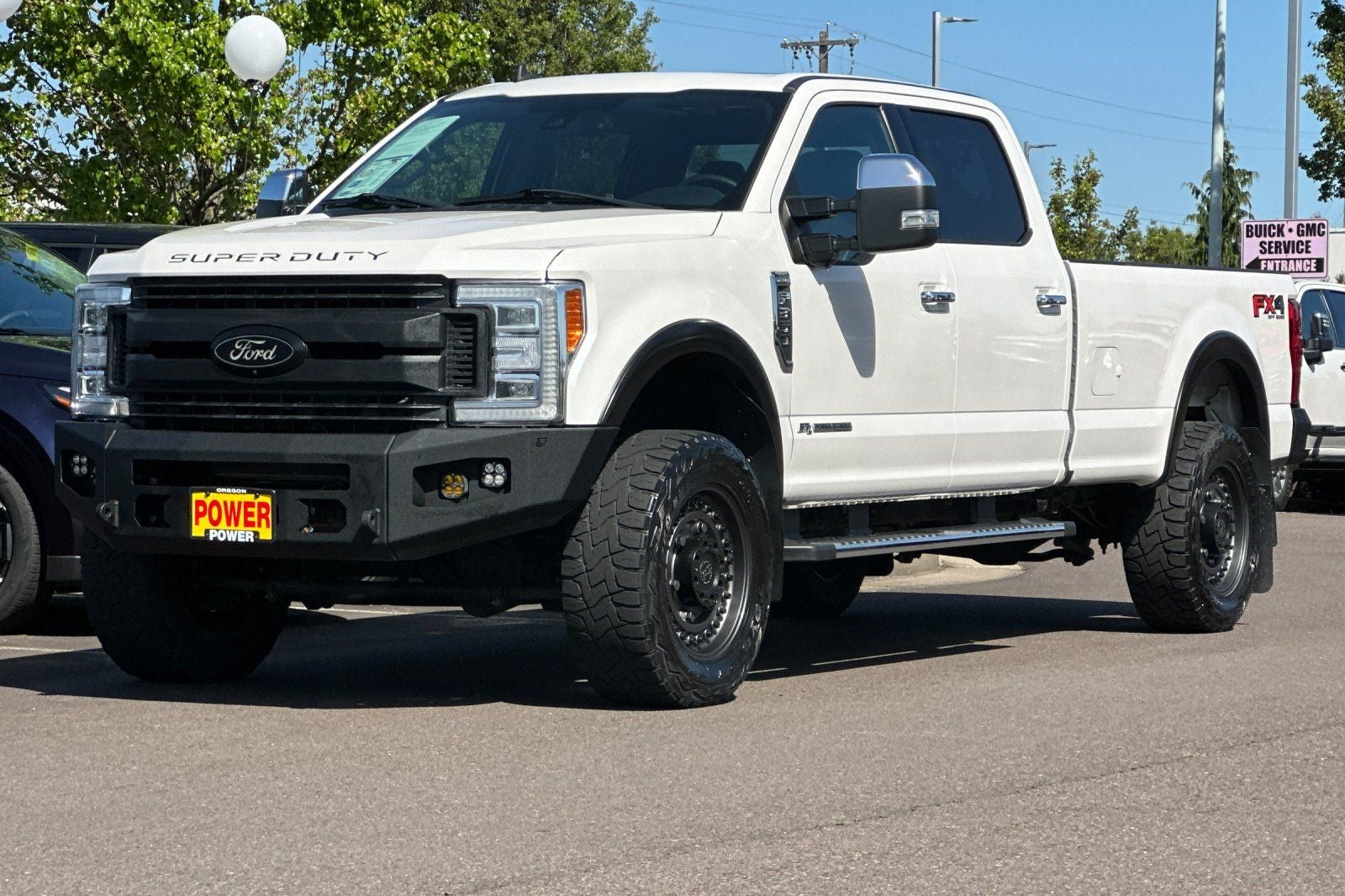 2019 Ford F-350SD Lariat