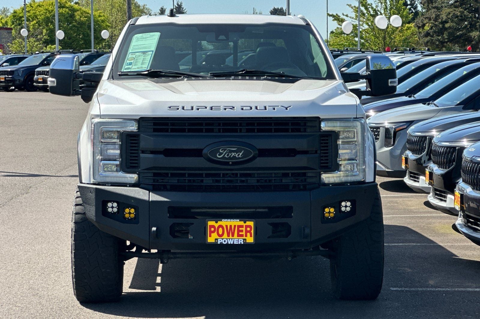 2019 Ford F-350SD Lariat