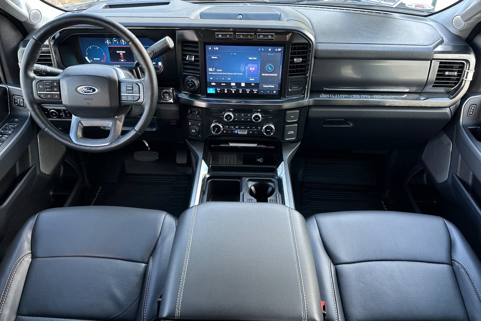 2024 Ford F-350SD Lariat