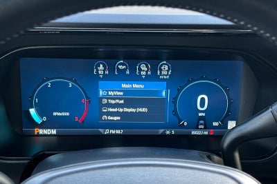 2024 Ford F-350SD Lariat