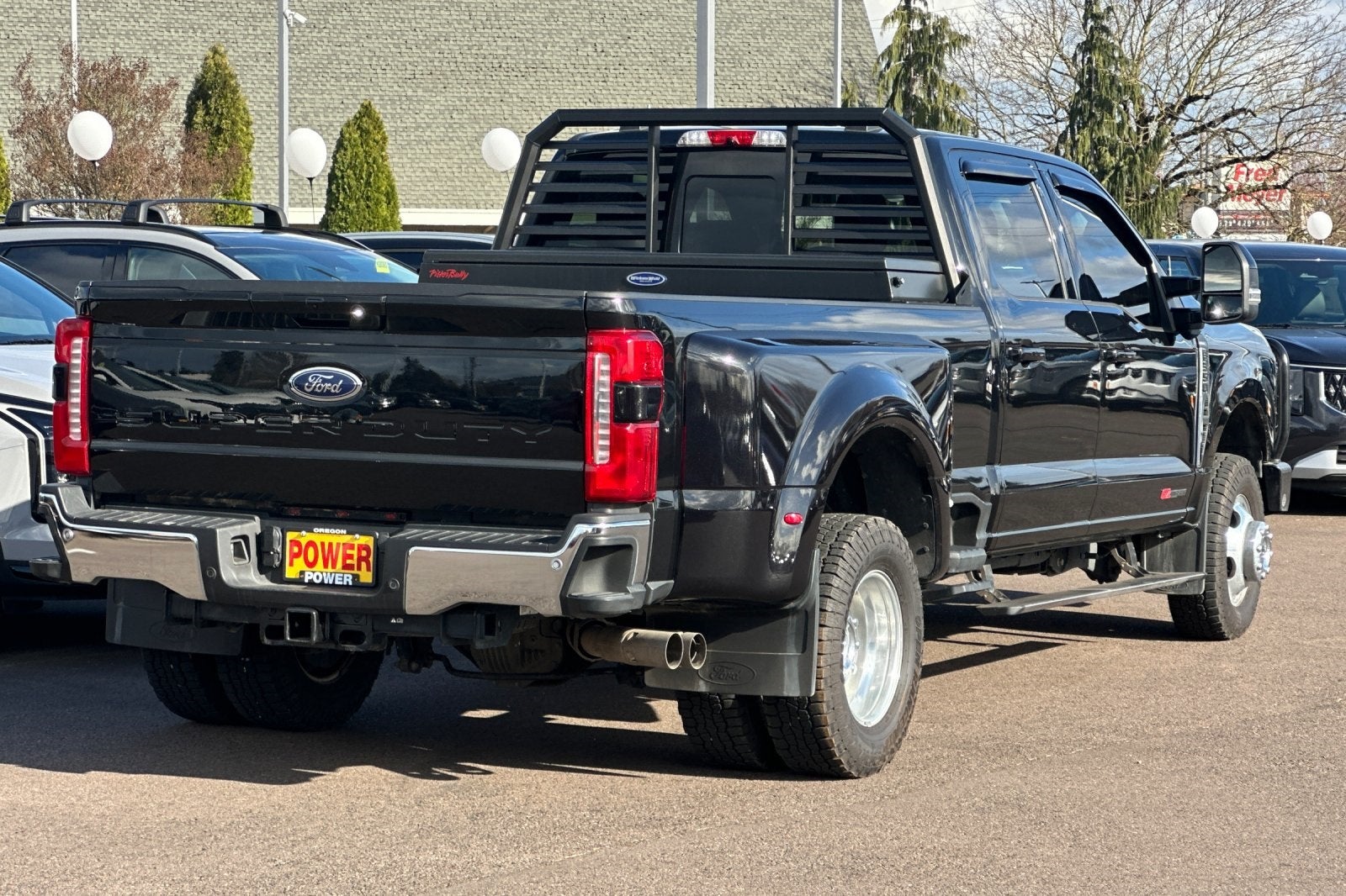 2024 Ford F-350SD Lariat