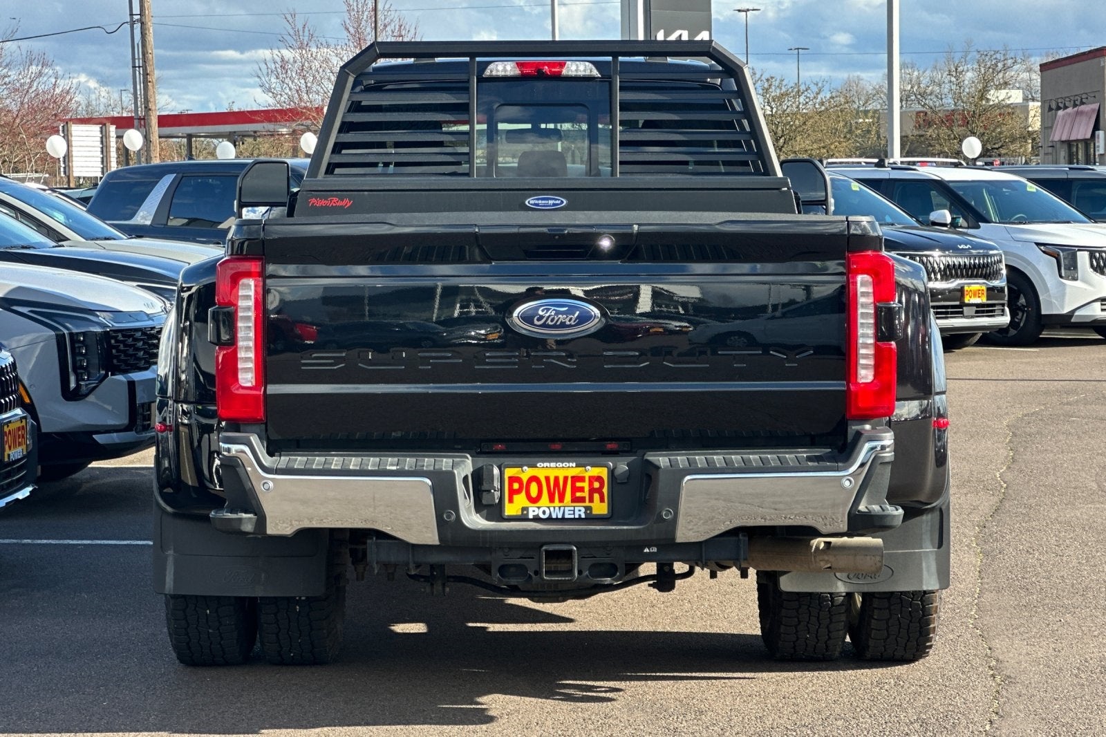 2024 Ford F-350SD Lariat