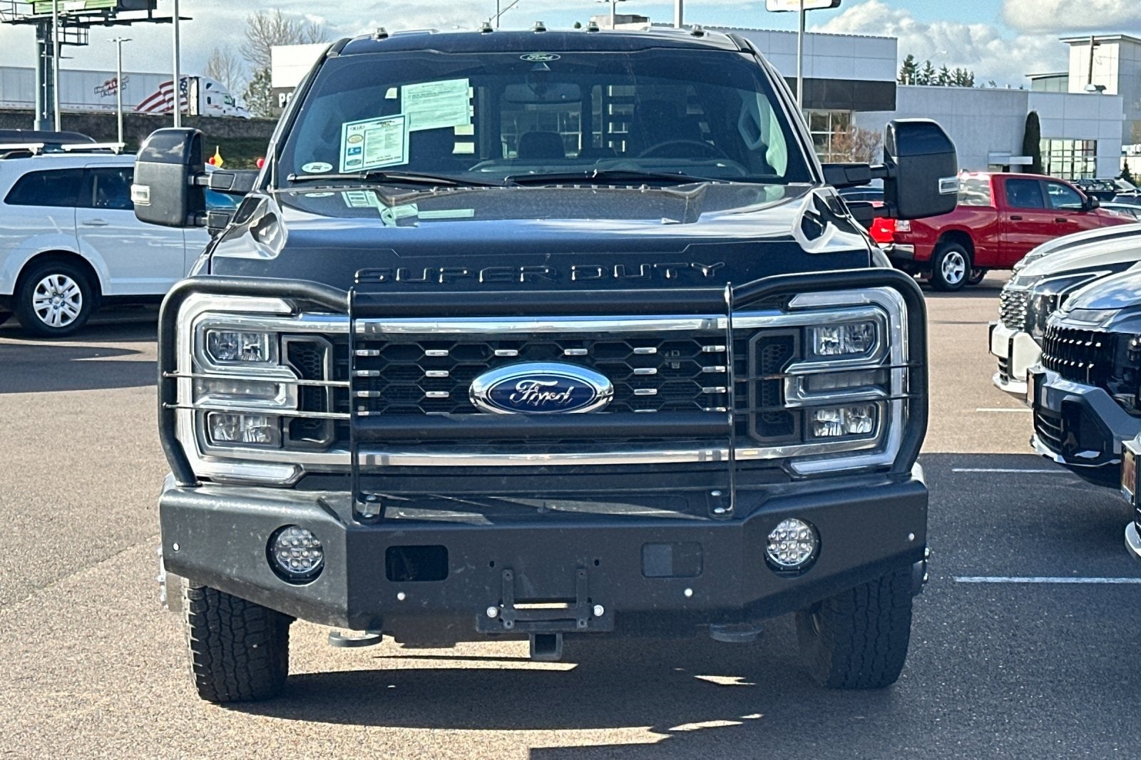 2024 Ford F-350SD Lariat