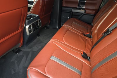 2022 Ford F-350SD Platinum