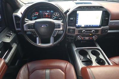 2022 Ford F-350SD Platinum