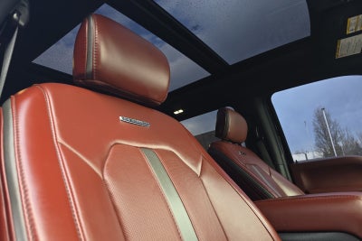 2022 Ford F-350SD Platinum