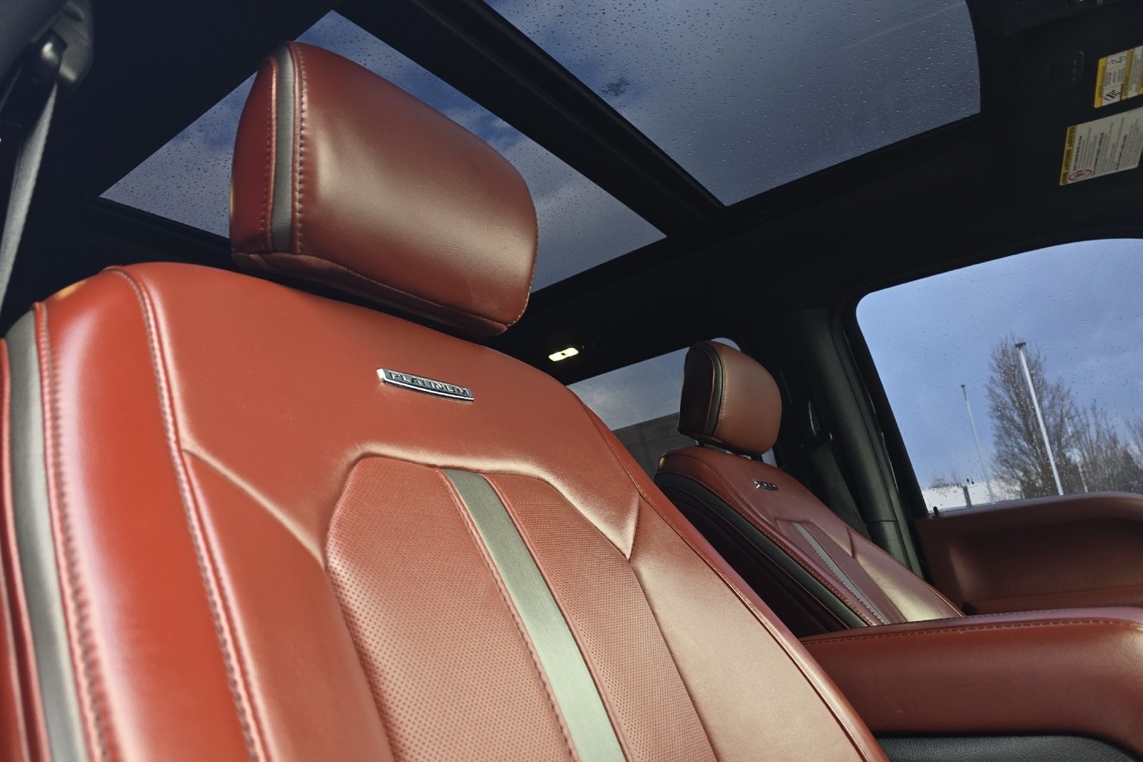 2022 Ford F-350SD Platinum