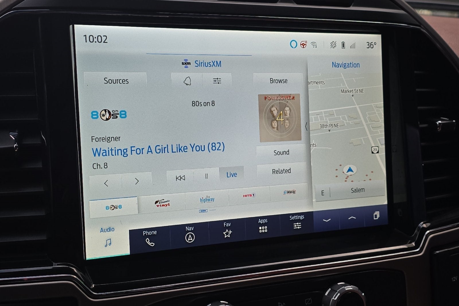 2022 Ford F-350SD Platinum