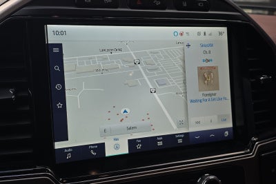 2022 Ford F-350SD Platinum