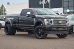 2022 Ford F-350SD Platinum