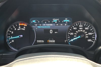 2022 Ford F-350SD Platinum