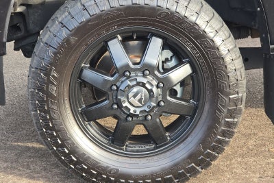 2022 Ford F-350SD Platinum