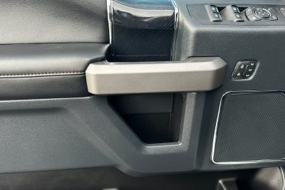 2022 Ford F-350SD Platinum