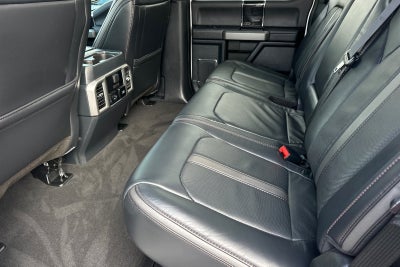 2022 Ford F-350SD Platinum