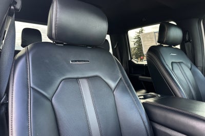 2022 Ford F-350SD Platinum