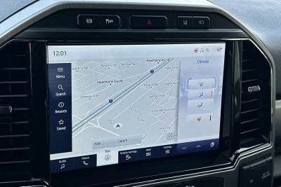 2022 Ford F-350SD Platinum