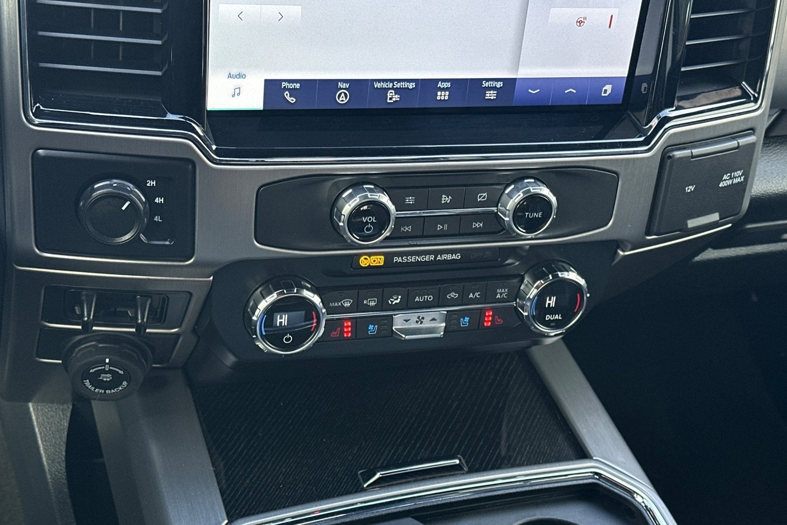 2022 Ford F-350SD Platinum