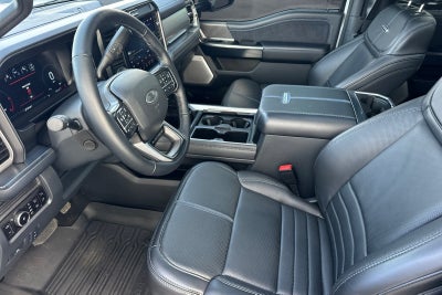 2025 Ford F-450SD Platinum