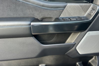 2025 Ford F-450SD Platinum