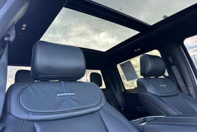 2025 Ford F-450SD Platinum