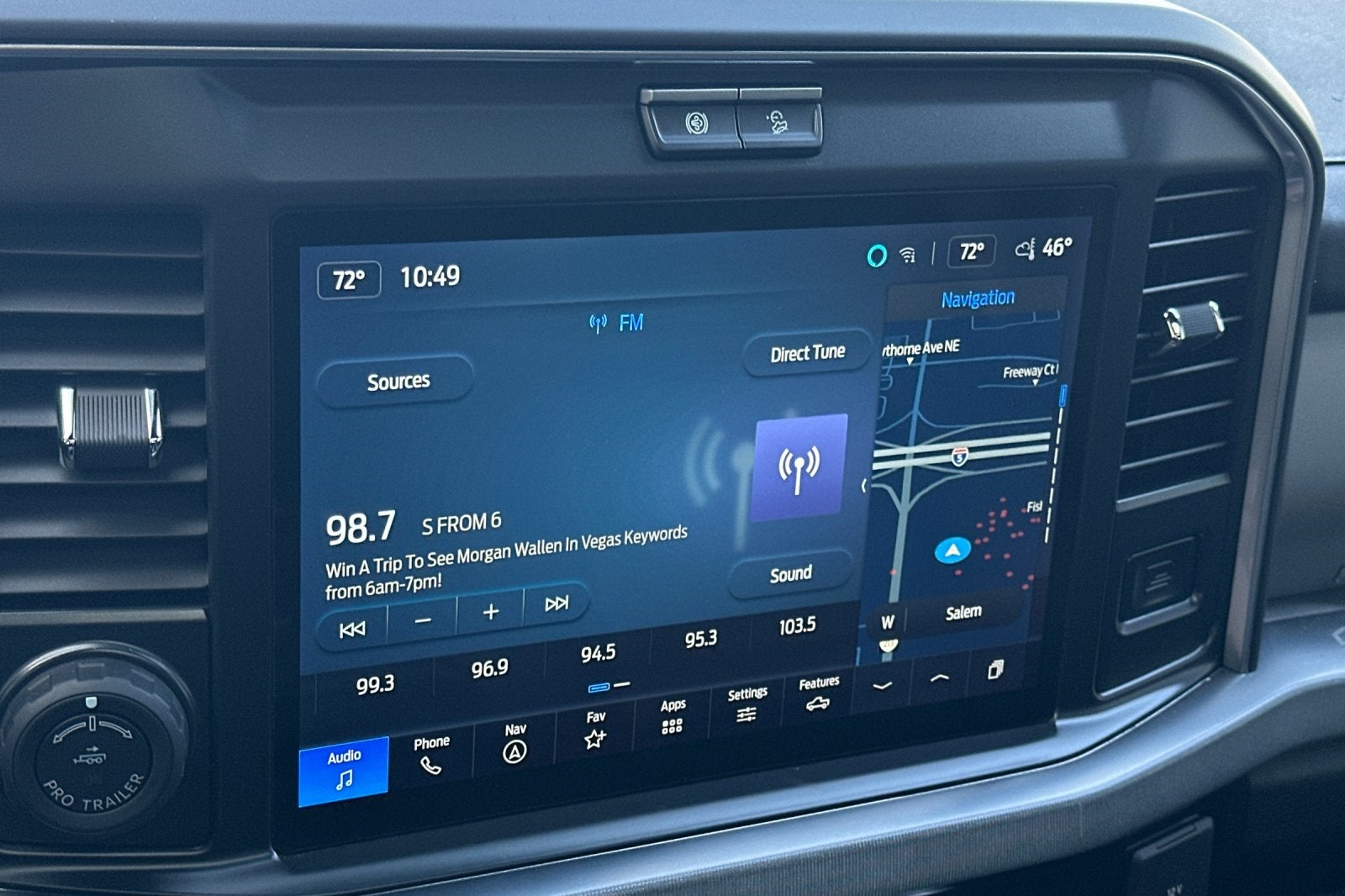 2025 Ford F-450SD Platinum