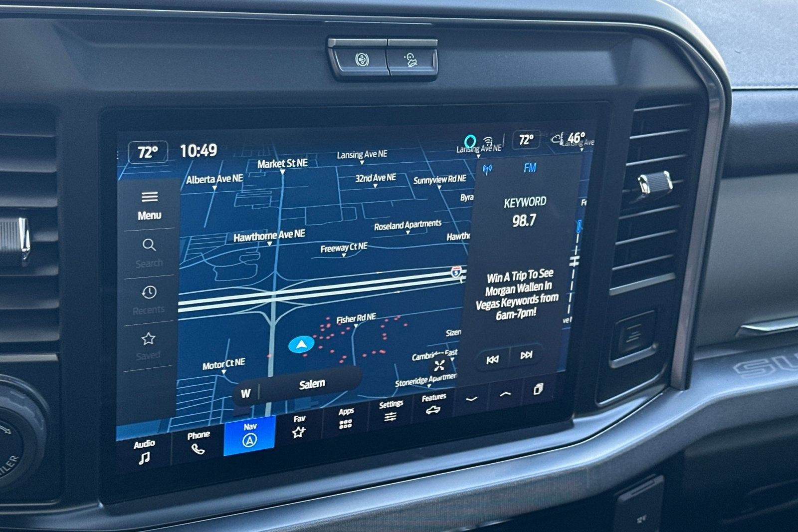 2025 Ford F-450SD Platinum