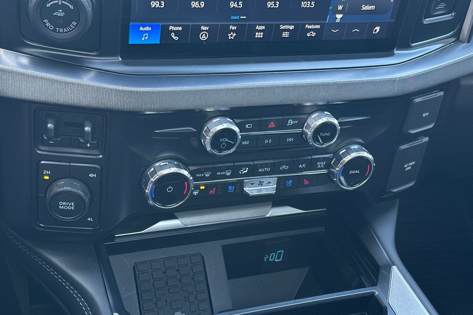 2025 Ford F-450SD Platinum